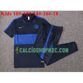 Chelsea 2020/2021 Bambino Polo da Allenamento M002